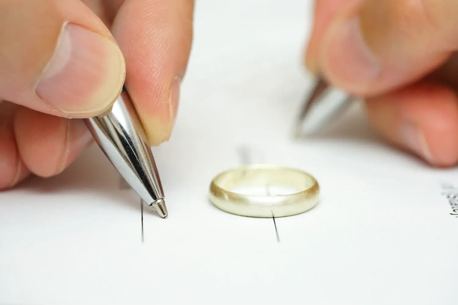 Strengthening Your Position in Divorce Negotiations with Professional Mediation Farnham