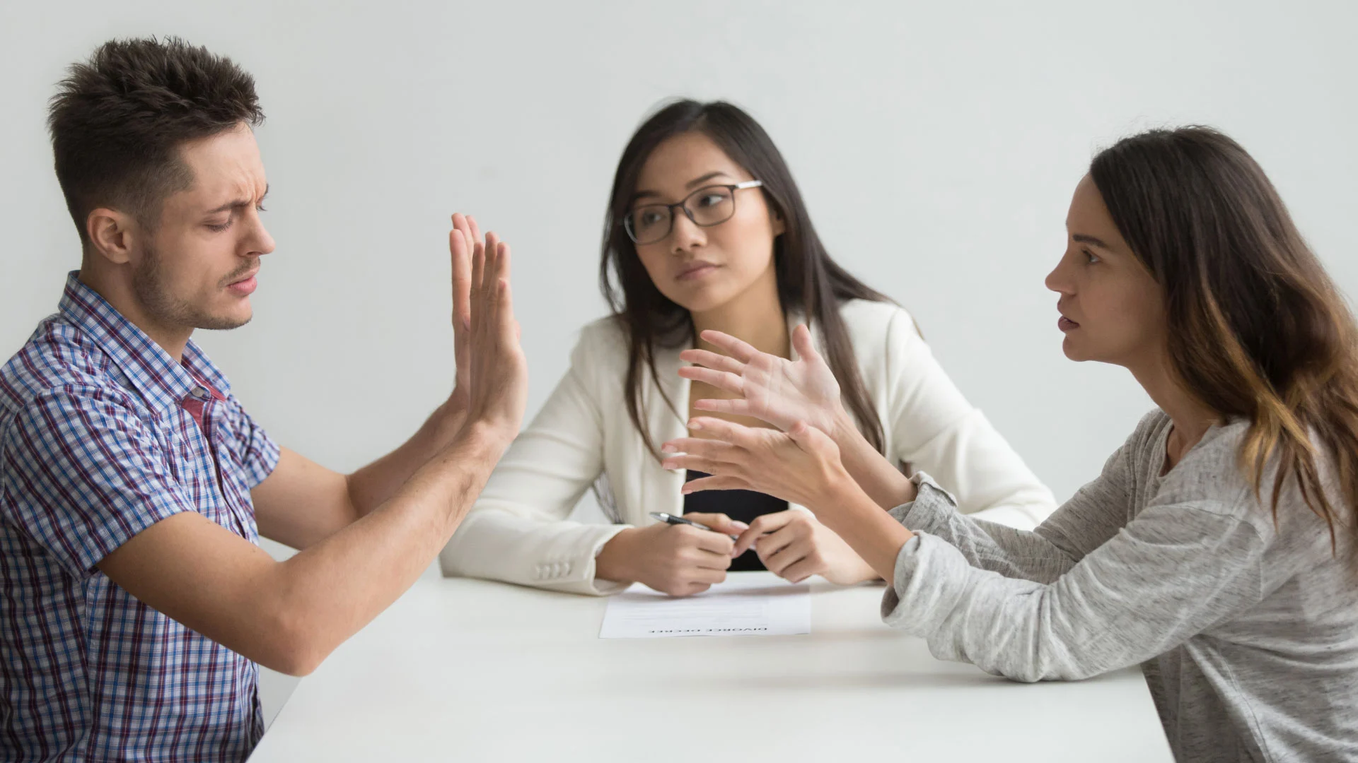The Legal Framework Behind Family Mediation in the UK Farnham