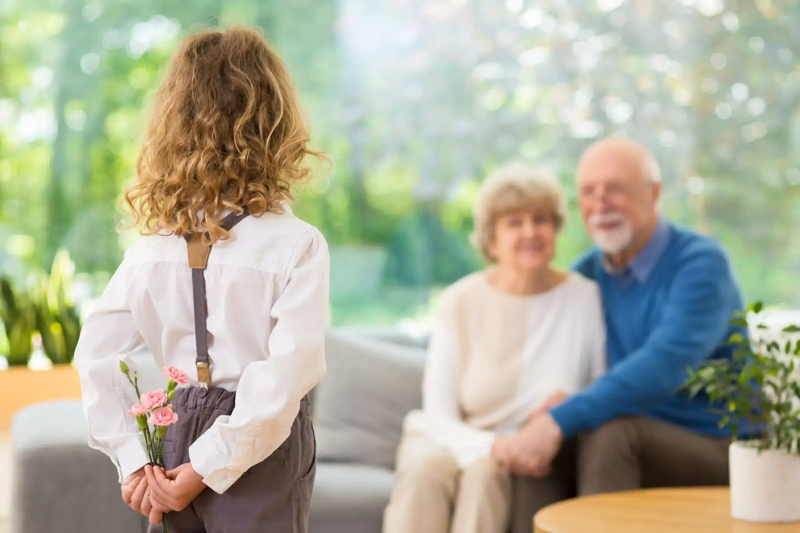 Taking the First Step: How EH Mediation Supports Grandparents Toward Positive Outcomes Farnham