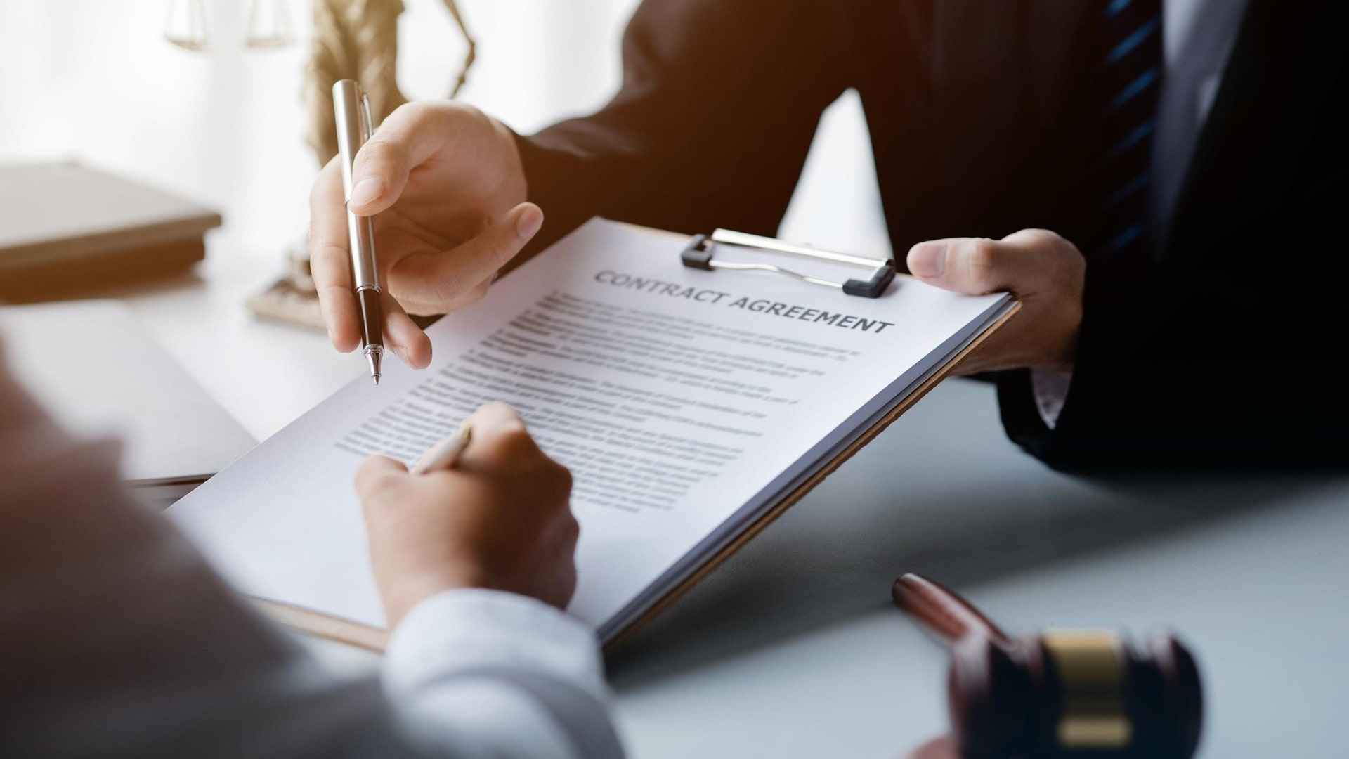 Protecting Your Rights While Seeking Agreement Farnham