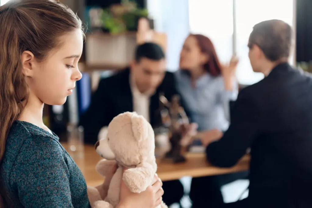 Focusing on the Child’s Best Interests Farnham