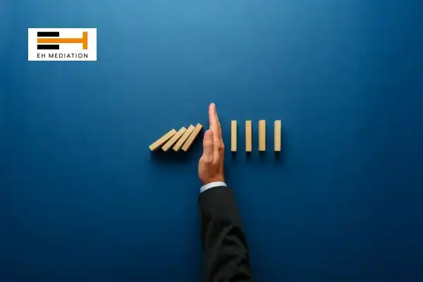 Image of how mediation stops disputes - start MIAM assessments Farnham