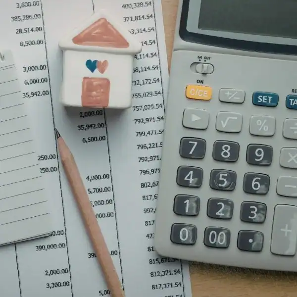 Image of accounts in regards to financial mediation Farnham