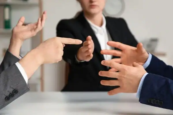 Image of legal aid mediation Farnham