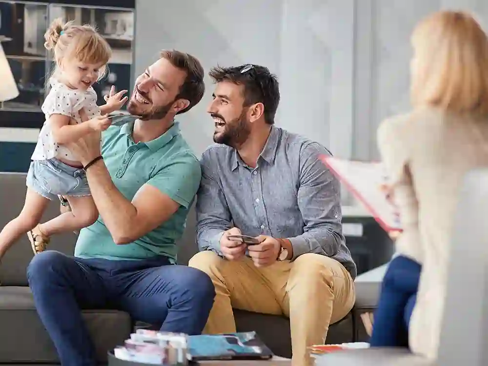 LGBTQ+ Parenting and Child Arrangement Mediation Farnham