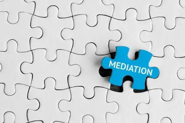 image of the mediation process Farnham