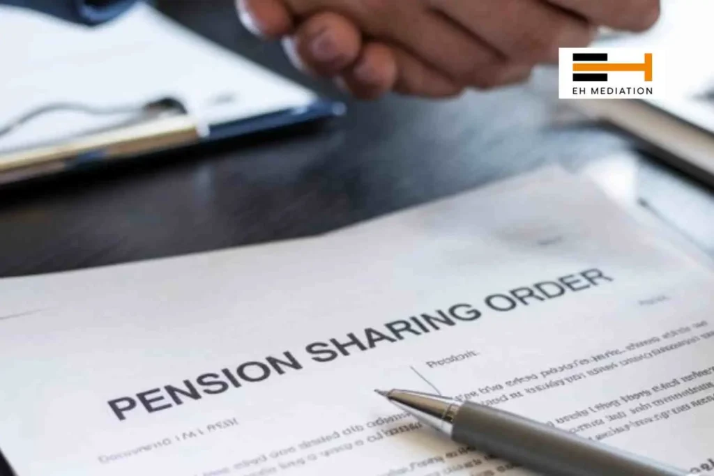  Pension Sharing Frequently Asked Questions Farnham