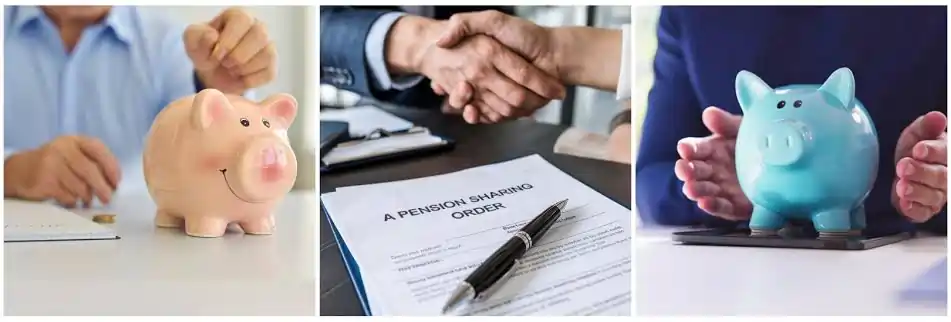 What Happens If One Person Has a Much Larger Pension Farnham?