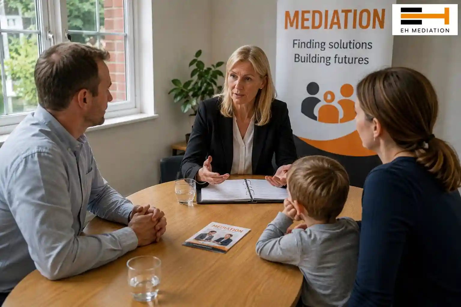 Separation, Child Arrangements and Finances: How Mediation Can Support Fair Solutions Farnham